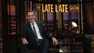 Brian O'driscoll And Jamie Lee Curtis Among This Week's Late Late Show Guest