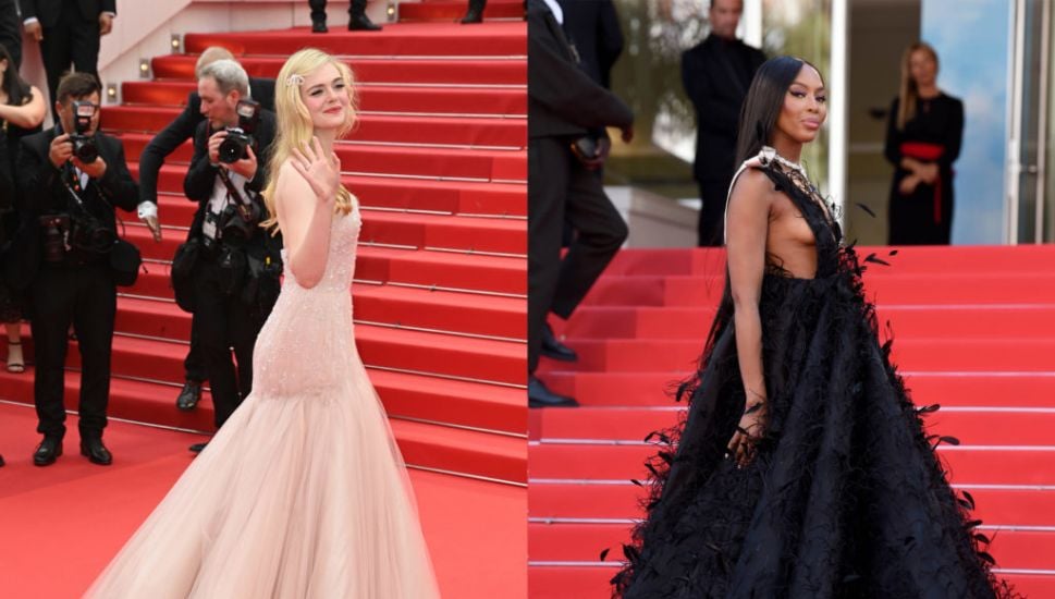 The Most Extravagant And Glamorous Outfits From The Cannes Film Festival