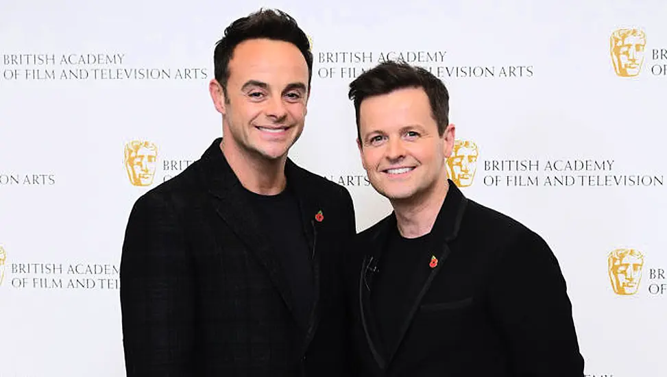 Ant And Dec Confirm I’m A Celebrity’s Return To Australia