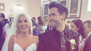 Country Music Star Cliona Hagan Marries Simon Sheerin In Westmeath