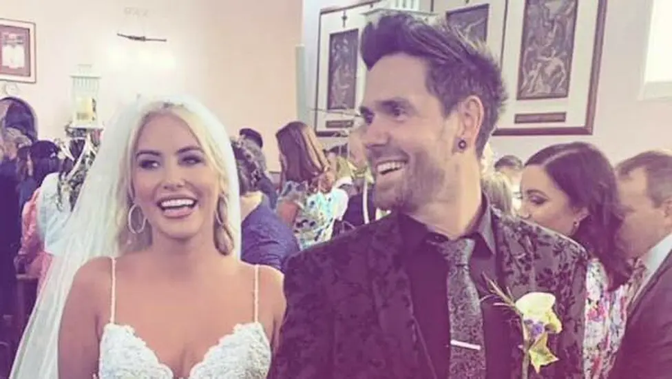 Country Music Star Cliona Hagan Marries Simon Sheerin In Westmeath