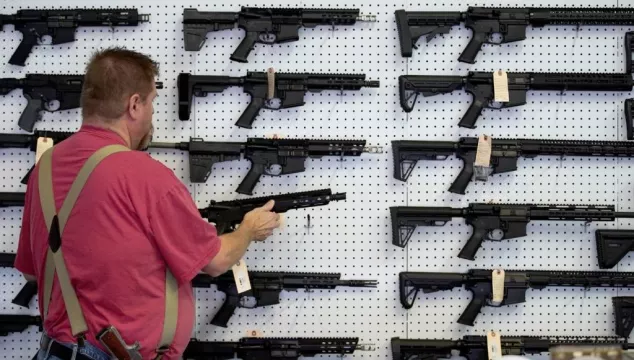 Explained: How The Nra Became The Most Powerful Gun Rights Lobby In The Us