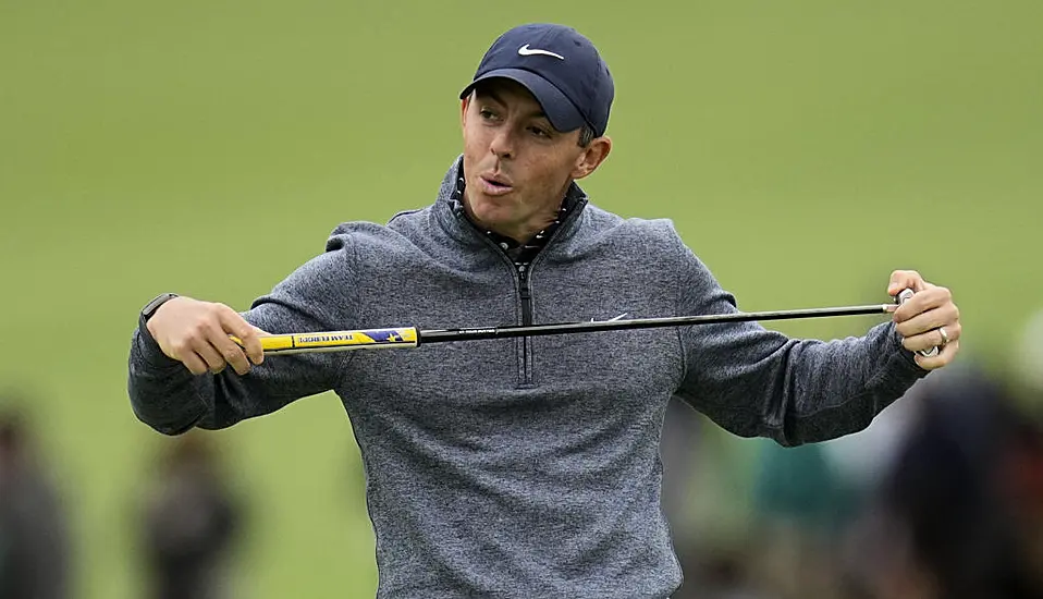 Rory Mcilroy Sees Last Week’s Us Pga Championship As ‘One That Got Away’