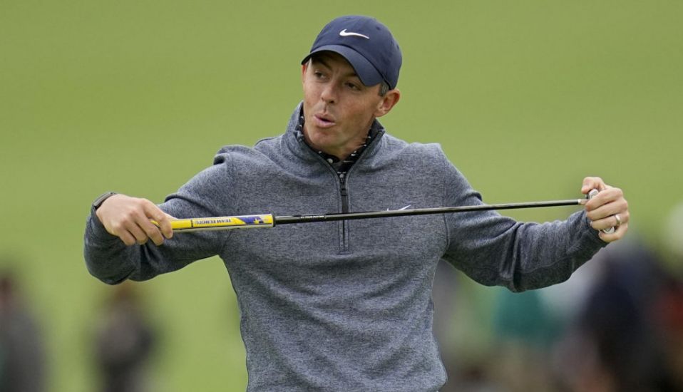 Rory Mcilroy Sees Last Week’s Us Pga Championship As ‘One That Got Away’