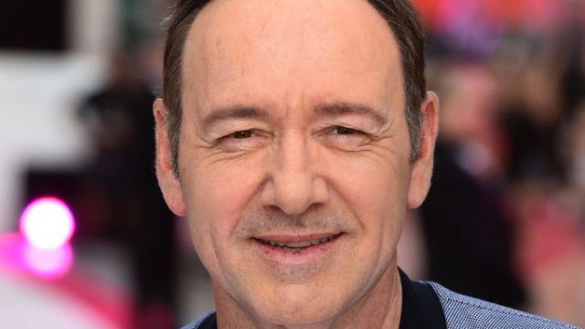 Hollywood Actor Kevin Spacey Charged With Four Sexual Assaults