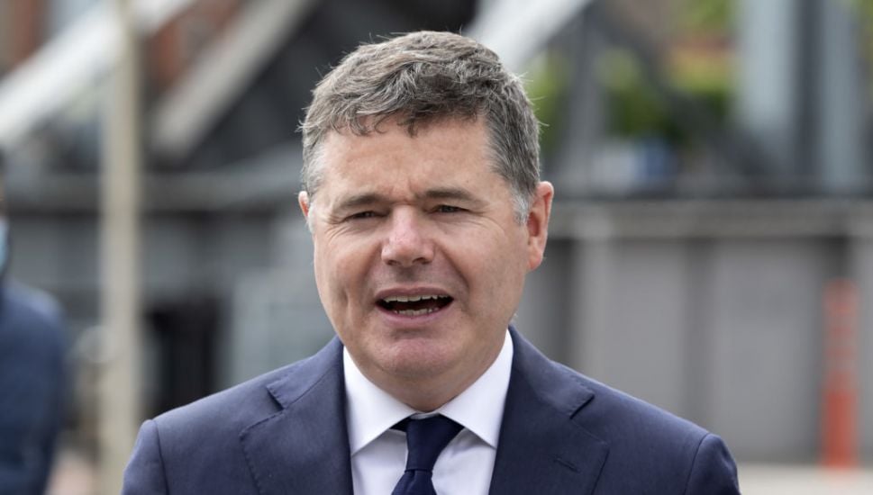 Donohoe Admits There Are 'Limits' To What State Can Do To Combat The Cost Of Living