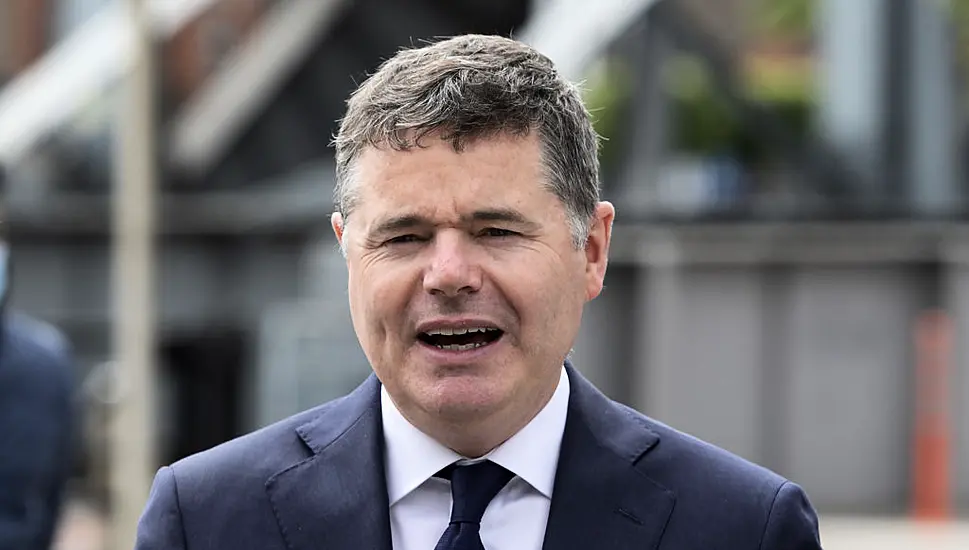 Donohoe Admits There Are 'Limits' To What State Can Do To Combat The Cost Of Living