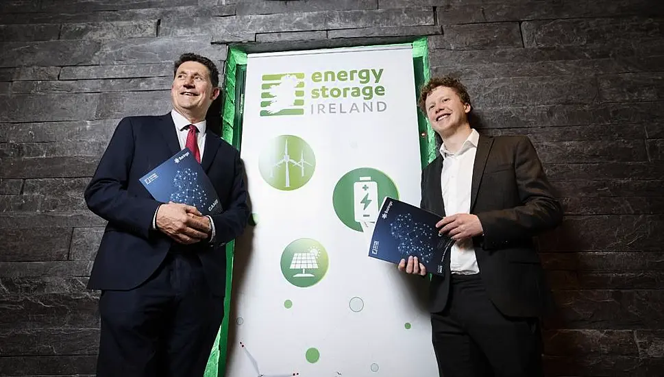 Energy Storage Could Cut Emissions And Electricity Bills By Millions, Conference Told