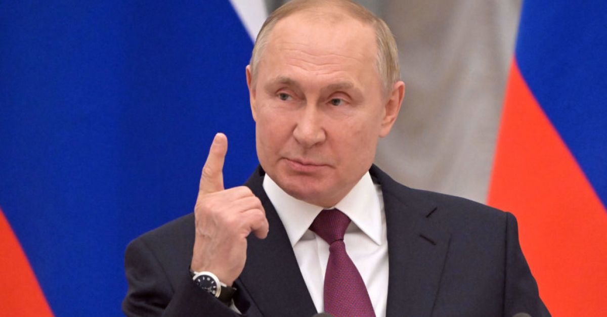 Poutine dit que la Russie n’a « rien contre » l’adhésion de l’Ukraine à l’UE