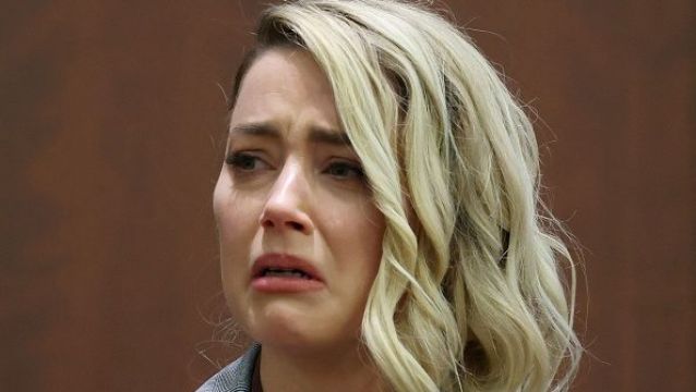 Amber Heard Reminds Jurors ‘I Am A Human Being’ As She Returns To Stand