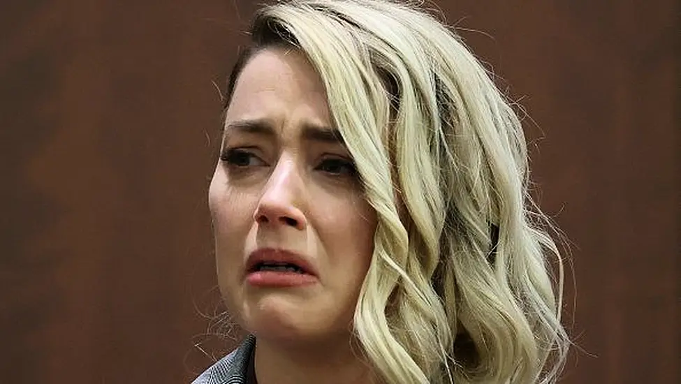 Amber Heard Reminds Jurors ‘I Am A Human Being’ As She Returns To Stand