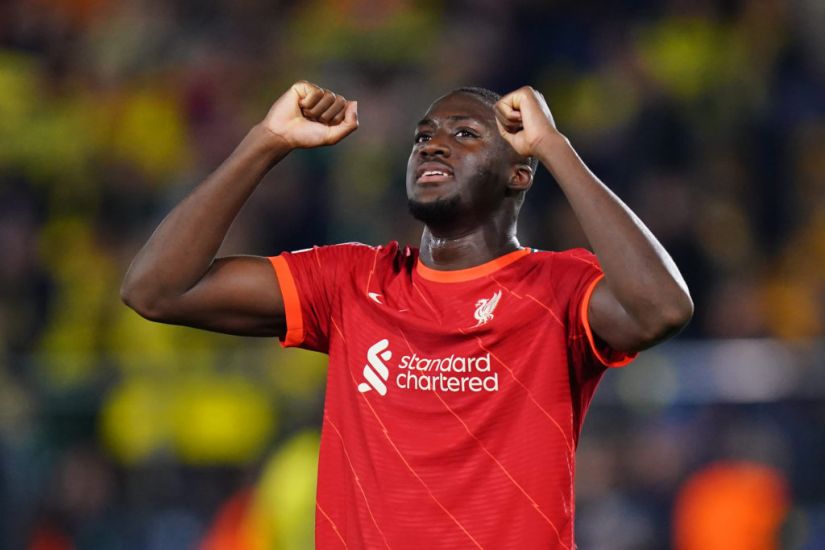 Liverpool Star Ibrahima Konate Returns To Paris Planning To Conquer The World
