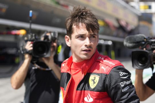 Formula One Without Monaco Is Not Formula One, Says Charles Leclerc