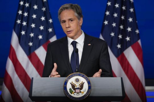 Us To Leverage Bloc Opposed To Russia’s War In Ukraine Against China – Blinken