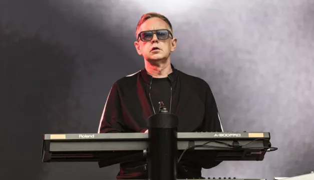 Depeche Mode Keyboardist Andy Fletcher Dies Aged 60