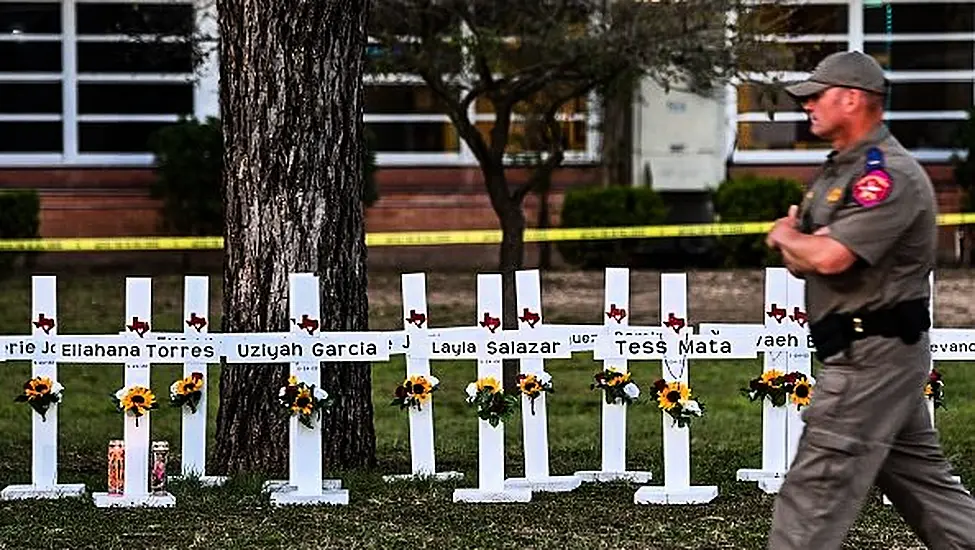 Texas Shooting: Gunman Faced No Obstacles To Entering School Where He Killed 21