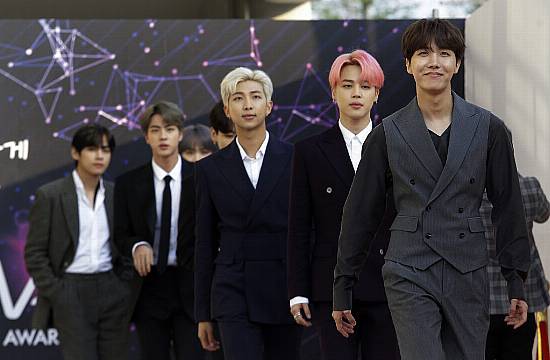 K-Pop Sensation Bts To Launch New Show On Apple Music 1