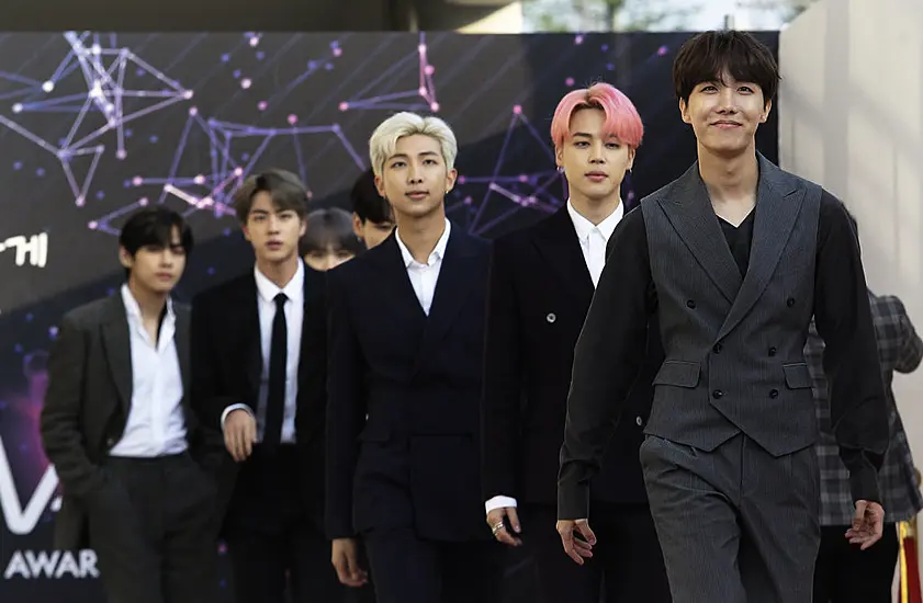 K-Pop Sensation Bts To Launch New Show On Apple Music 1