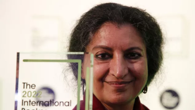 Geetanjali Shree Becomes First Indian Winner Of International Booker Prize
