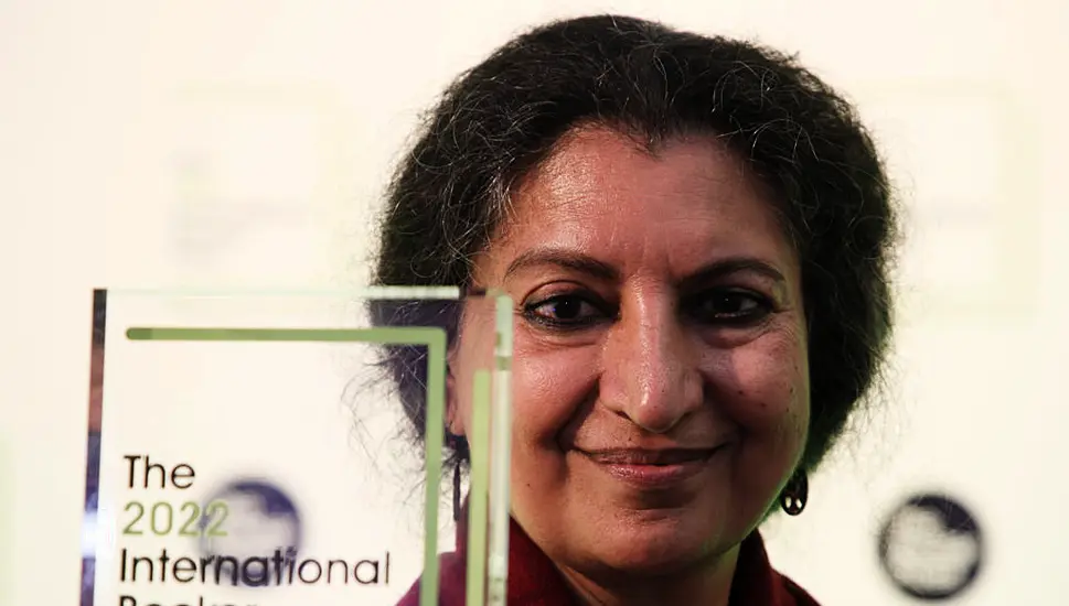 Geetanjali Shree Becomes First Indian Winner Of International Booker Prize