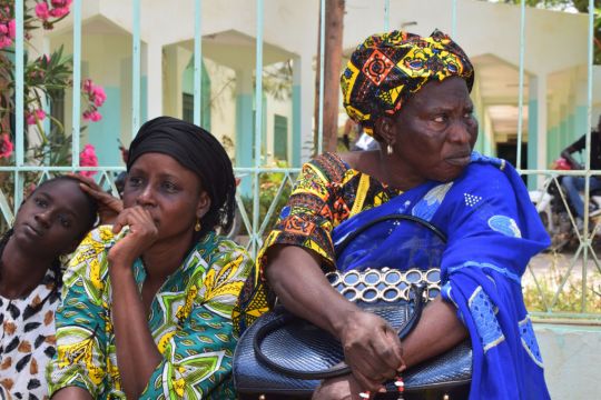 Senegal’s President Calls For National Mourning After 11 Babies Die In Fire