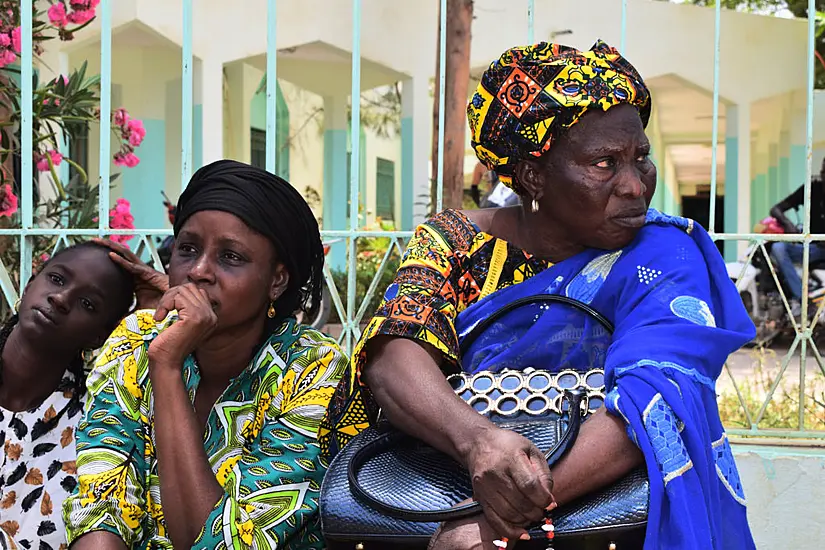 Senegal’s President Calls For National Mourning After 11 Babies Die In Fire