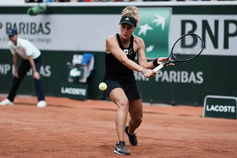 It’s All Over For Pliskova As A Star Is Born – French Open Day Five