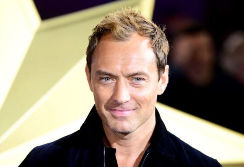 Jude Law To Appear In Star Wars Spin-Off Series
