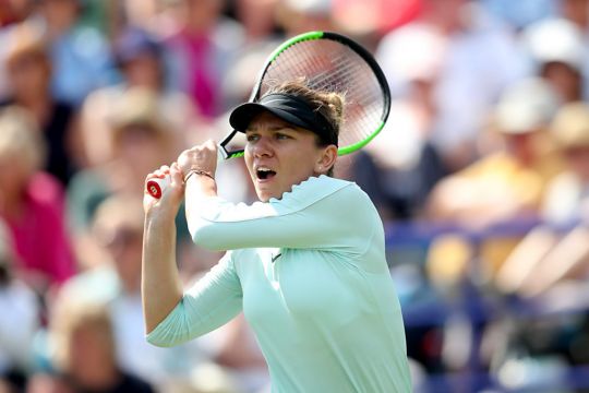Simona Halep Suffers Panic Attack During Second-Round Defeat At French Open