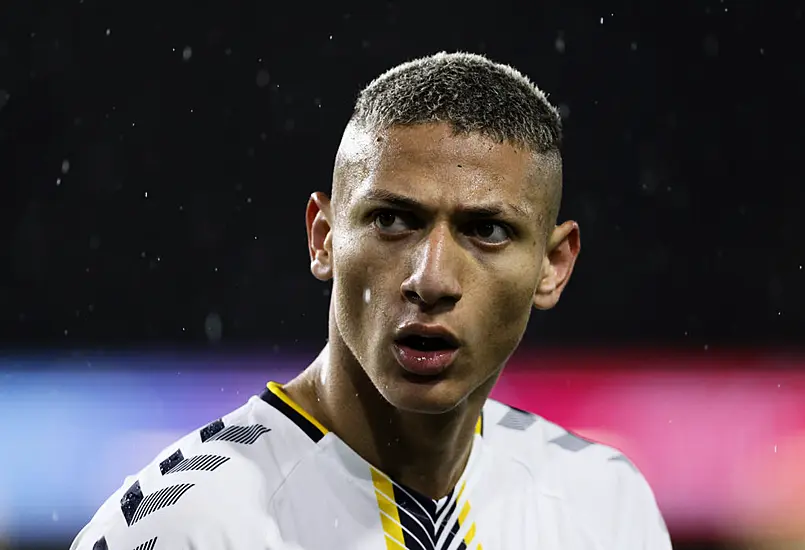 Football Rumours: Richarlison May Move To Tottenham If He Leaves Goodison Park