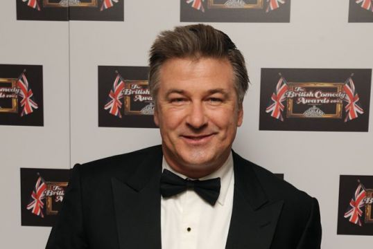 Alec Baldwin Announces Death Of Mother Aged 92