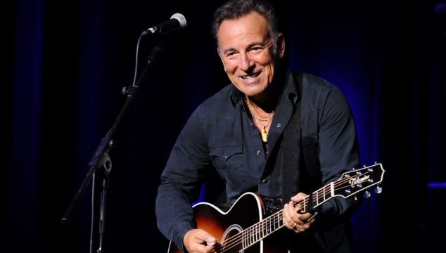 Bruce Springsteen Adds Third Dublin Show Due To Demand