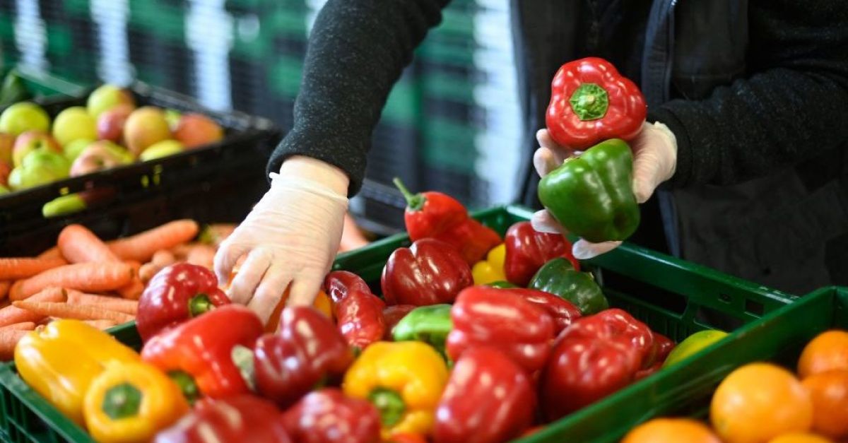 Irish shoppers warned of shortage of fruit and vegetables