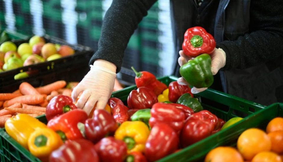 Irish Shoppers Warned Of Shortage Of Fruit And Vegetables