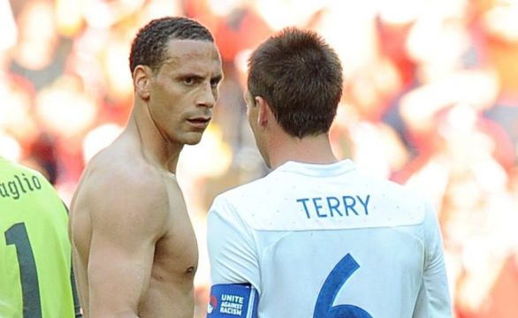 Start Addressing The Fragile Ego – Rio Ferdinand Takes Swipe At John Terry