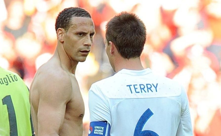 Start Addressing The Fragile Ego – Rio Ferdinand Takes Swipe At John Terry