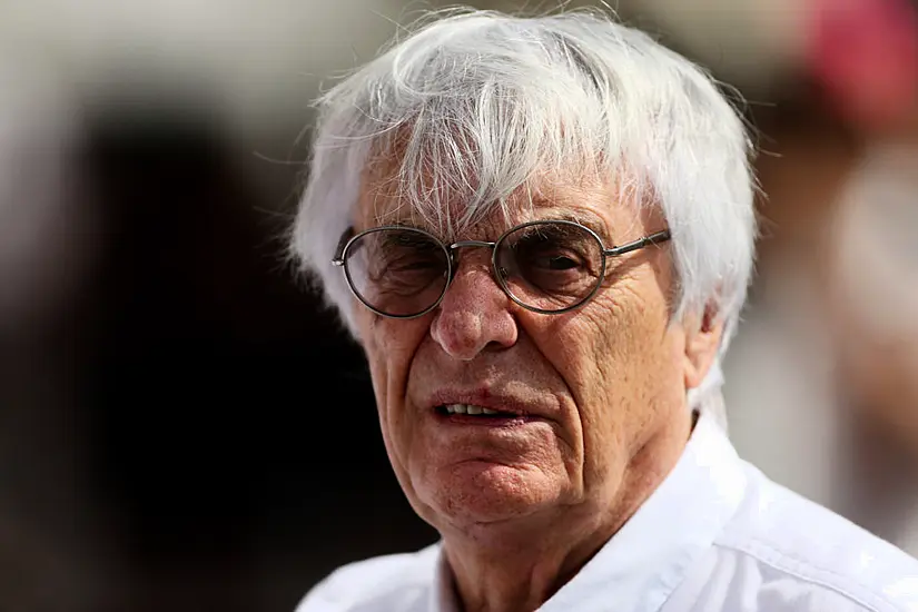 Ecclestone Apologises For Storm Caused By Putin Comments