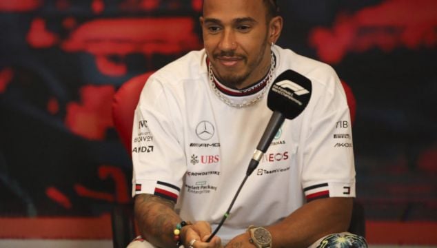 Lewis Hamilton Able To Wear Jewellery In Monaco As Exemption Extended