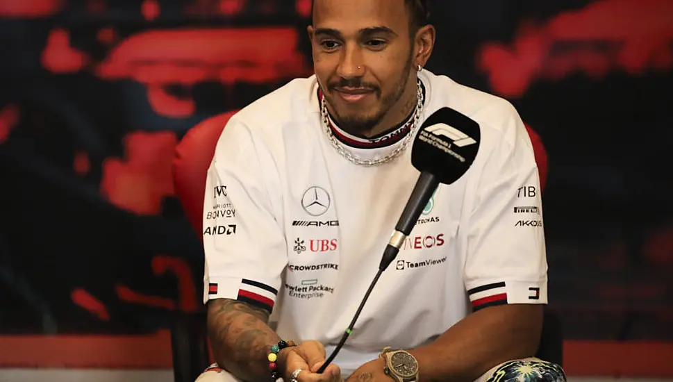 Lewis Hamilton Able To Wear Jewellery In Monaco As Exemption Extended