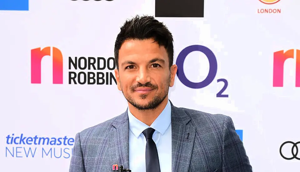 Peter Andre Criticises How Vardy Chipolata Jibe Is Brought Up ‘Again And Again’