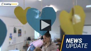 Video: Homelessness At Pre-Pandemic Levels; 33,000 Ukrainian Refugees In Ireland