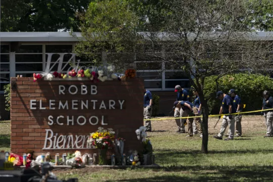 Children Called 911 During Texas School Shooting Saying ‘Please Send Police’