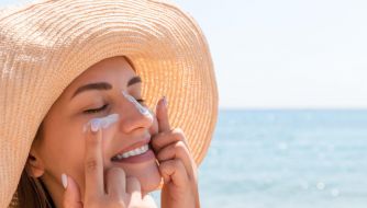 Is The Spf In Your Moisturiser Enough To Stop Sunburn And Wrinkles?
