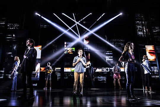 Dear Evan Hansen Announces Date Of Final West End Performance