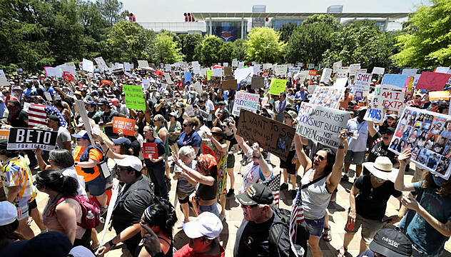 Texas Governor Claims He Was ‘Misled’ About Response To Shooting