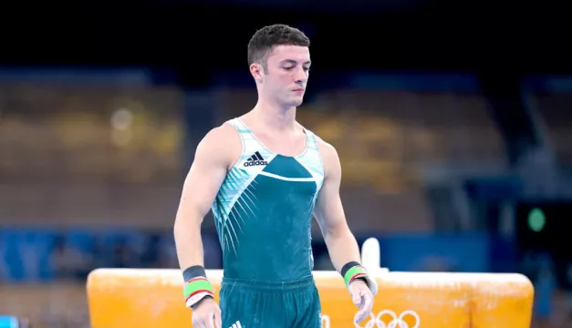 Gymnastics Body Suggests Ni Athletes Change Irish Registration For Commonwealth Games