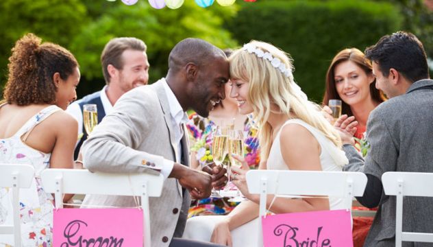 11 Things You Should Never Do, Say Or Wear At A Wedding