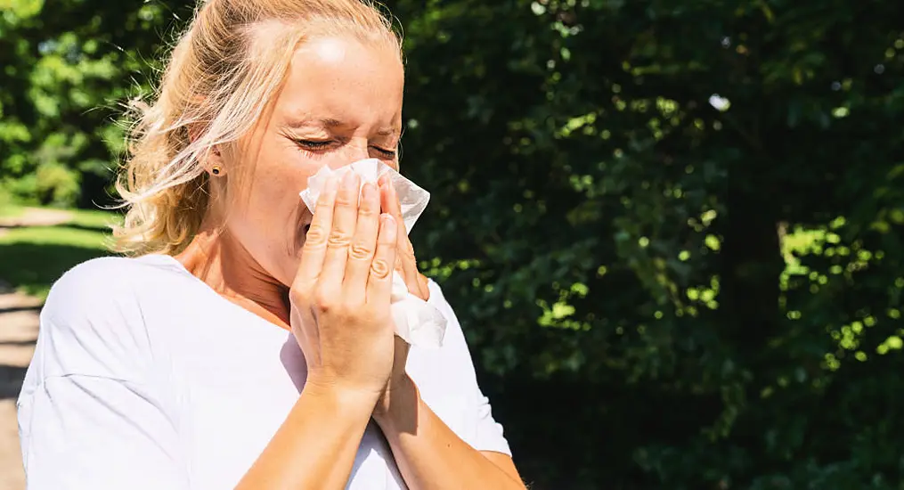 How Gardeners Can Alleviate Hay Fever Symptoms