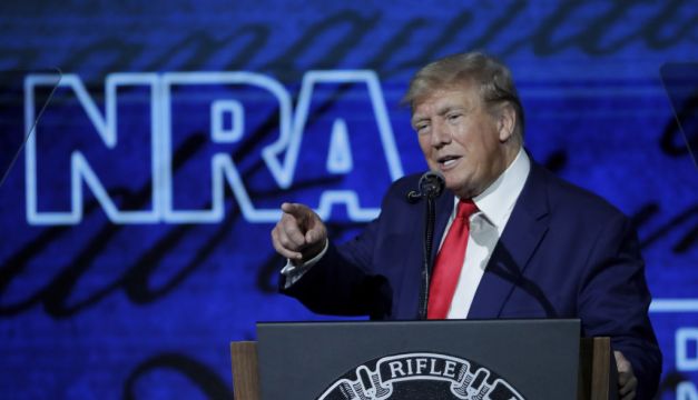 Senior Republicans’ Claims At Nra Rally Called Into Question