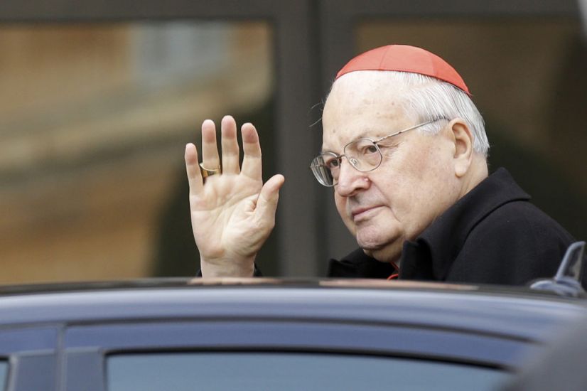 Powerful Vatican Prelate Cardinal Angelo Sodano Dies Aged 94